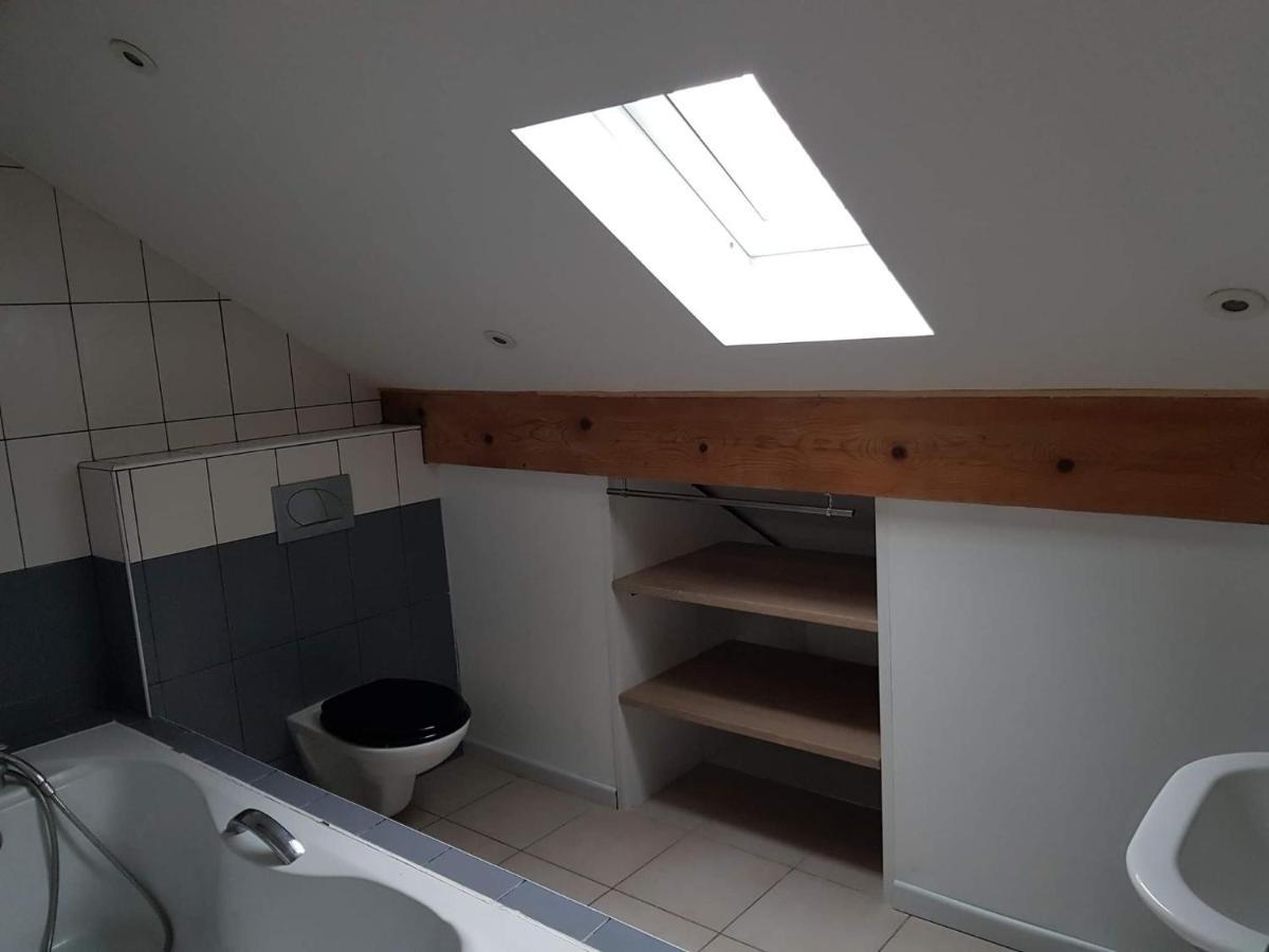 Appartement Dans Notre Maison Domessin Εξωτερικό φωτογραφία