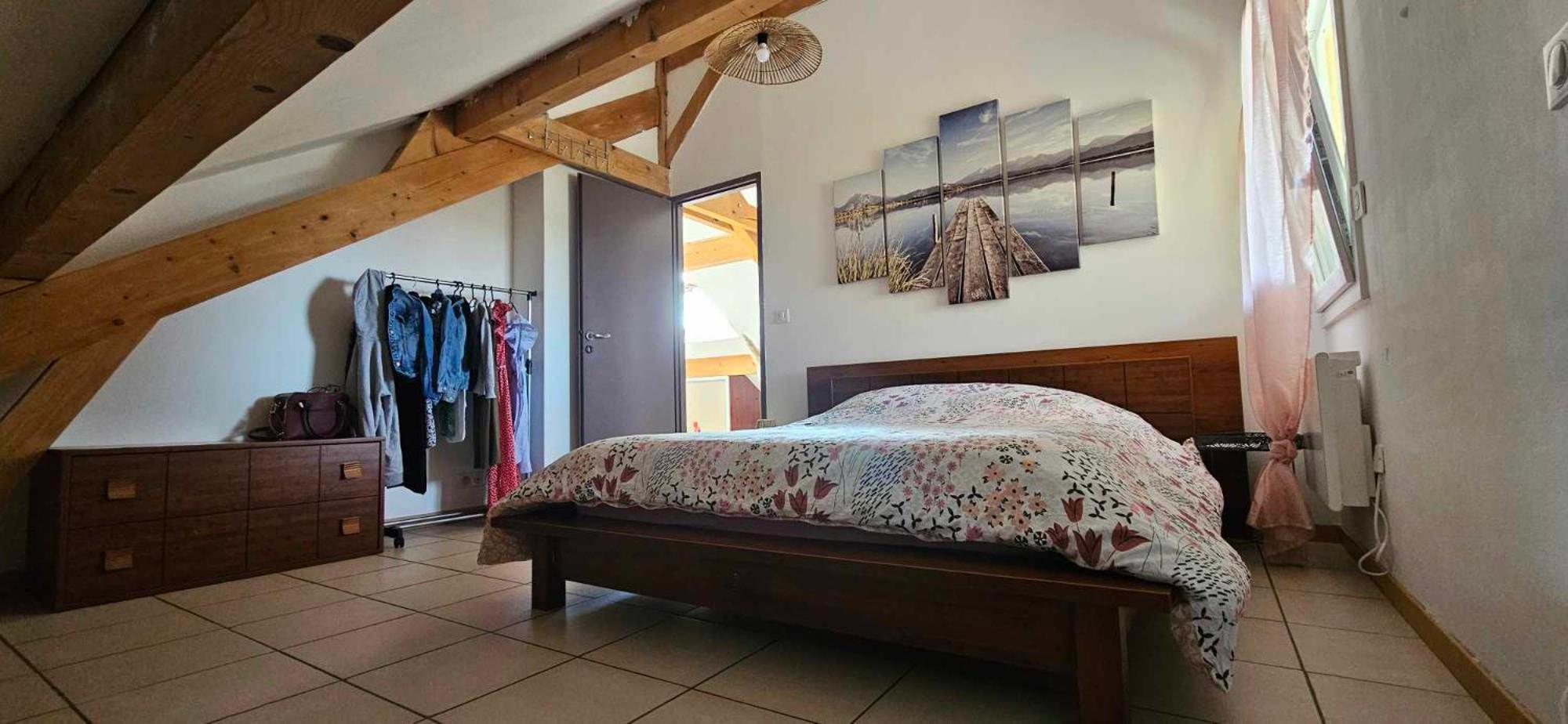 Appartement Dans Notre Maison Domessin Εξωτερικό φωτογραφία
