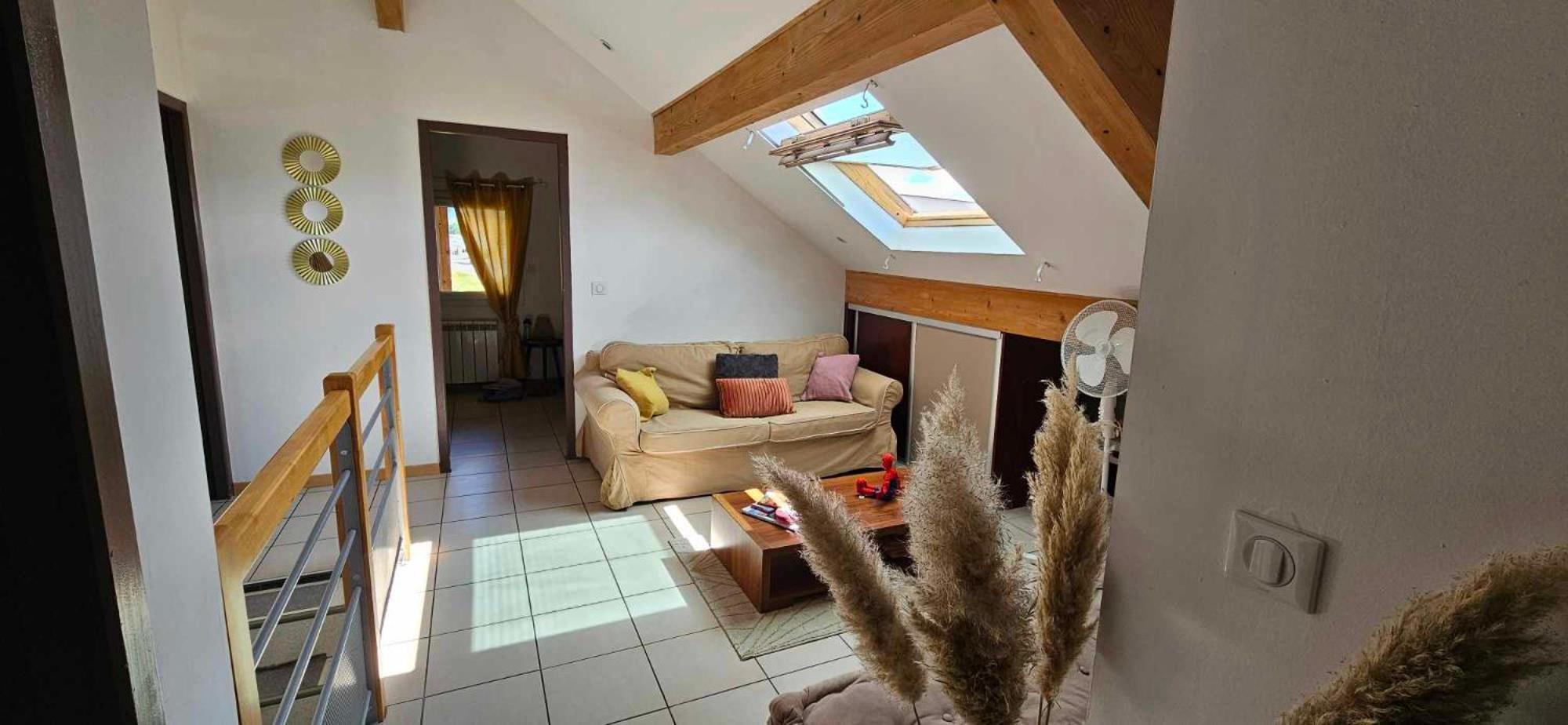 Appartement Dans Notre Maison Domessin Εξωτερικό φωτογραφία