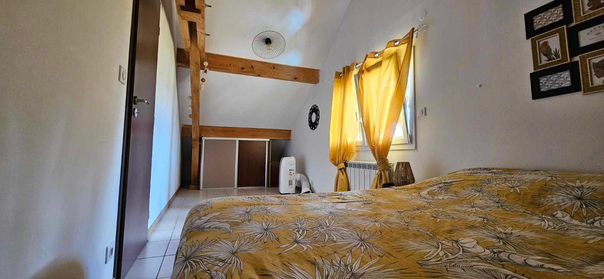 Appartement Dans Notre Maison Domessin Εξωτερικό φωτογραφία