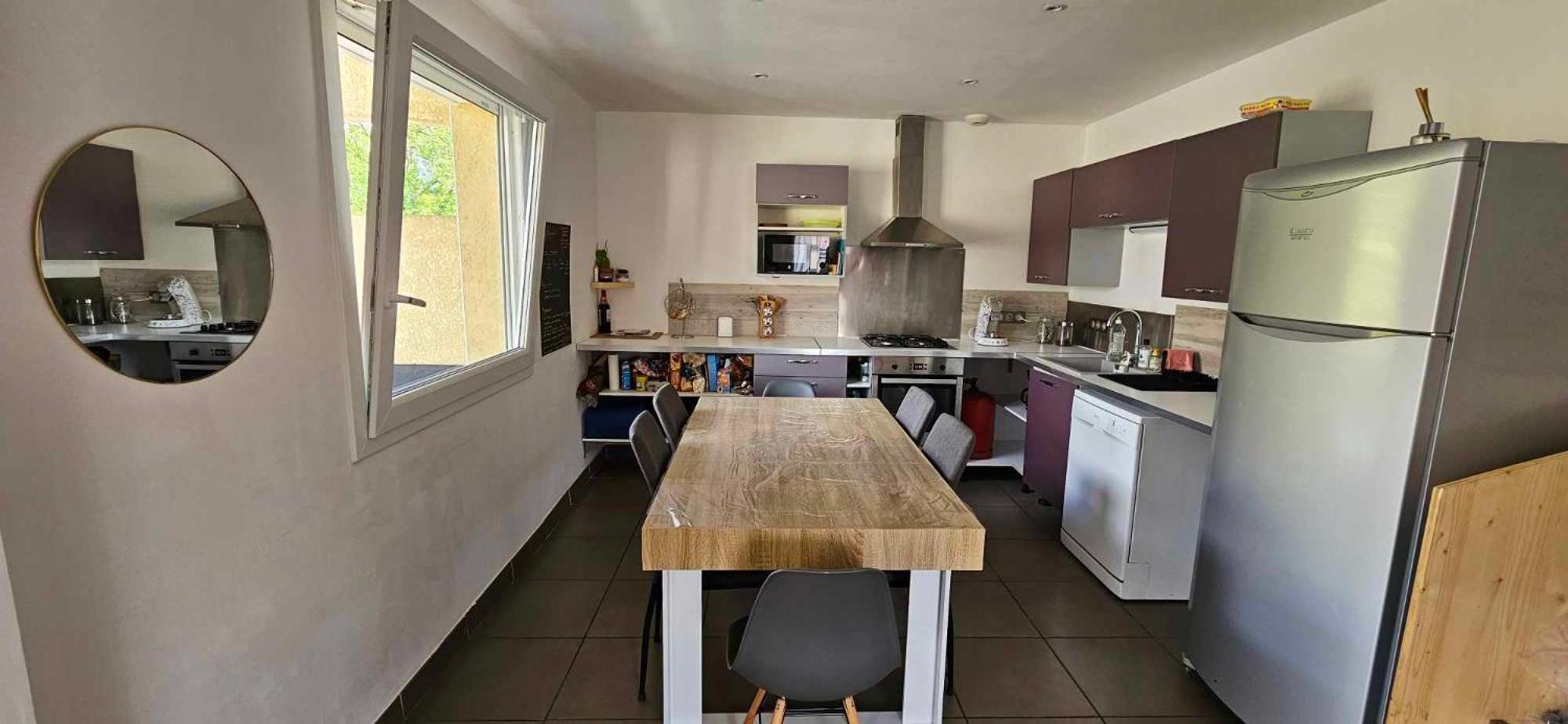 Appartement Dans Notre Maison Domessin Εξωτερικό φωτογραφία